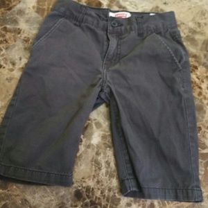 Boys Levi's shorts